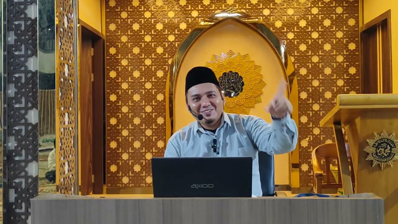 Kajian Shubuh Ramadhan: Hadis Seputar Akhlak