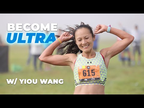 Como executar 50 Miles com Elite Ultra Runner yiou Wang
