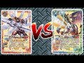 【バトスピ】デュークモンクリムゾンモードVSインペリアルドラモンパラディンモード【対戦動画】