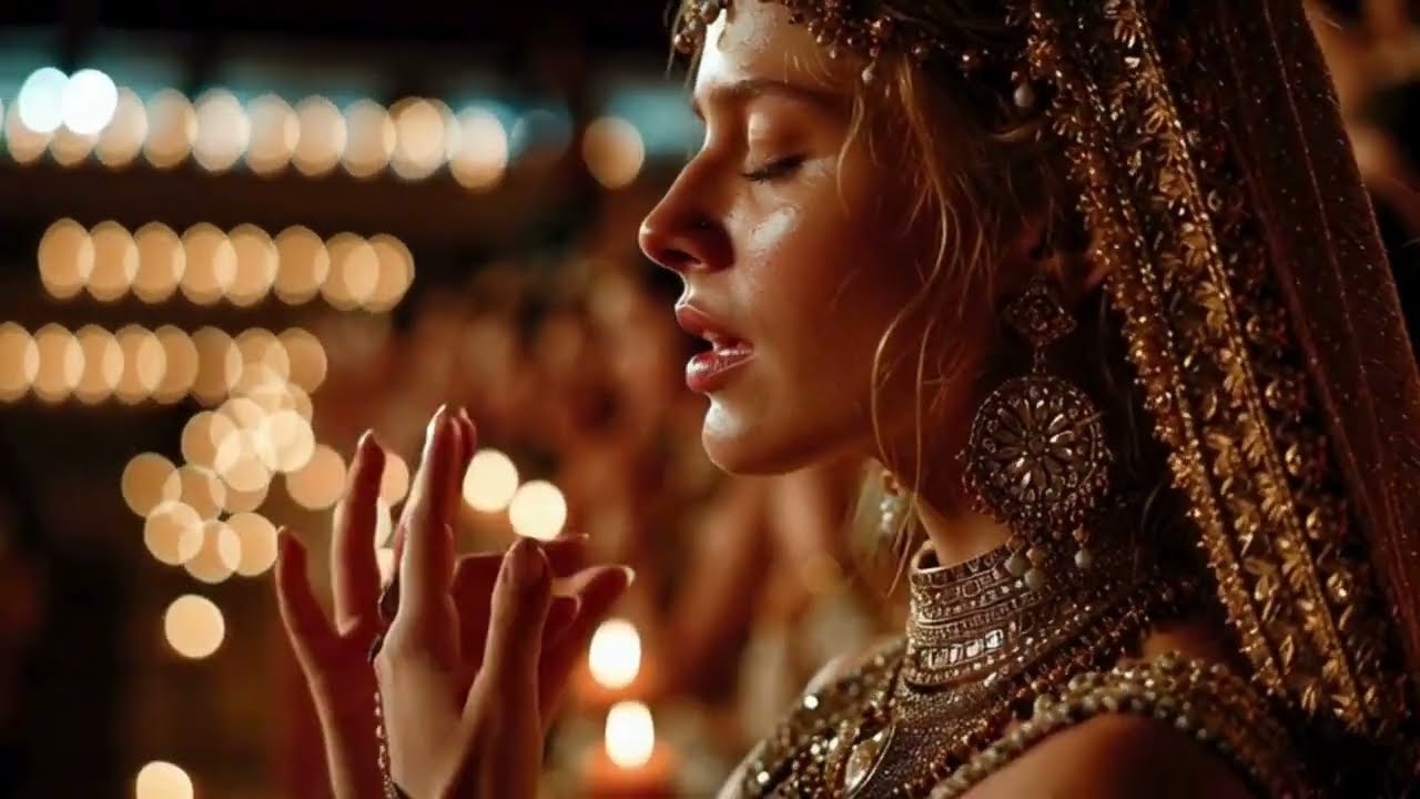 🔥Bollywood Item Song 2026 | Stunning Female Dance in Sarees & Lehengas | Stage Lights & Crowd Energy