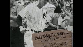 Big Twins - Billy Martin Rap (Remix) ft. Milano Constantine & Foul Monday prod. by Dj Skizz