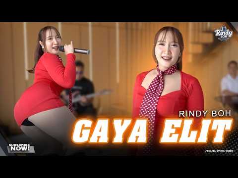 Rindy BOH - Gaya Elit Ekonomi Sulit - Single Terbaru - Official Live Music