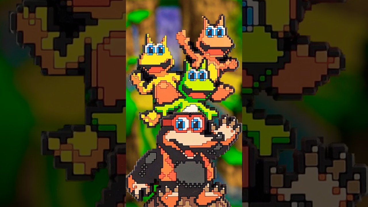 I FOUND THE MOST NOSTALGIC BANJO-KAZOOIE ITEM EVER! 😮✨