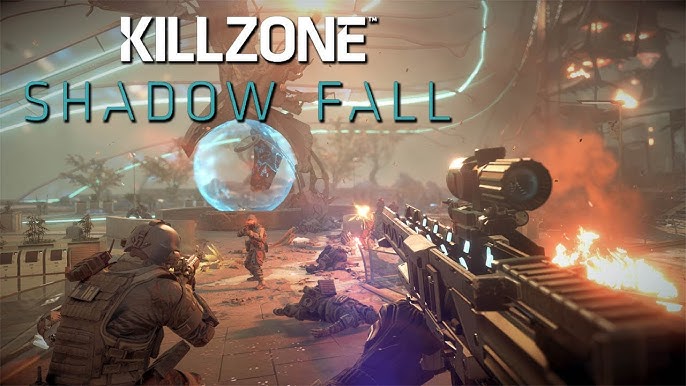 Прохождение #2 killzone™ shadow fall (ps5) [4k 60fps hdr] - BEST