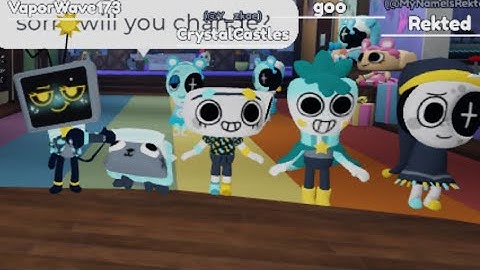Dandy’s World: Dandy’s Secret Preformance Act 5 Teaser