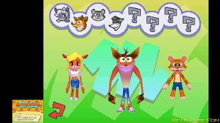 CRASH BOOM BANG! - Crash Bandicoot Party Game for DS screenshot 4