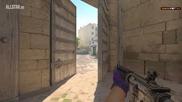 Lil ACE on Dust 2 #cs2