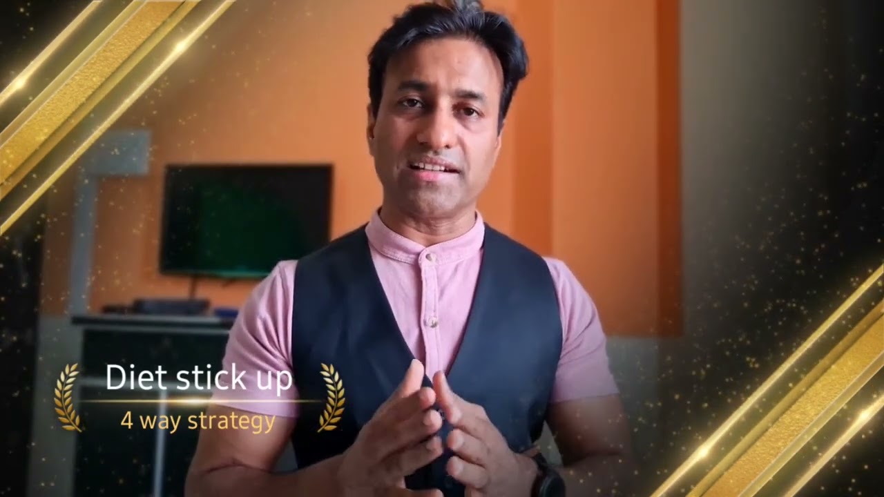 Diet Adherence 4 Way strategies Part 1