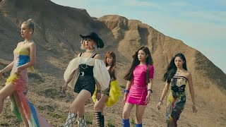 Don't Give A What by ITZY [있지] - Comparison (Live and Filtered Vocals)