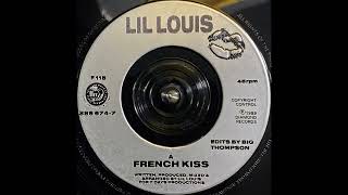 Lil Louis - French Kiss (1989) - YouTube