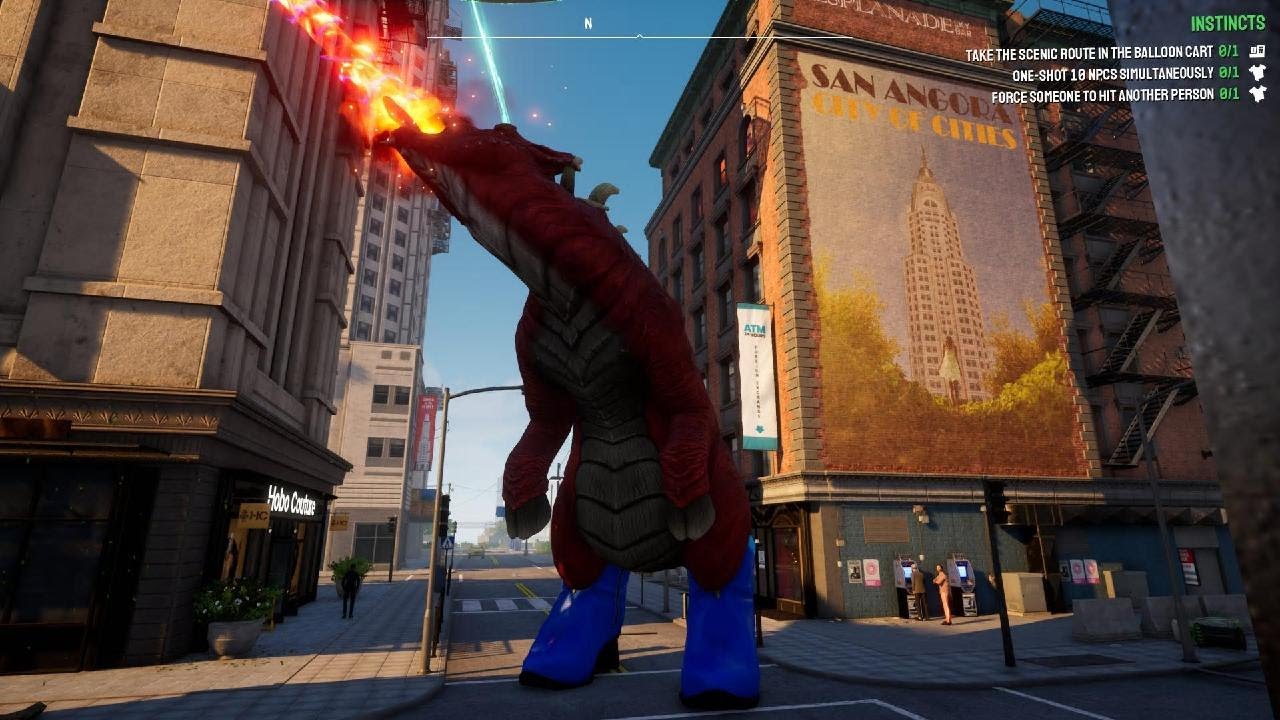 Super Goat 2 (2025) |DAXTIN SOCKS STUDIOS