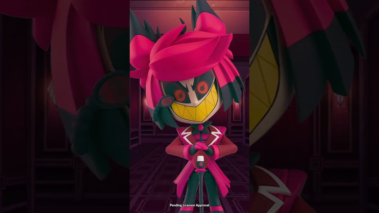 Nendoroid Alastor from Hazbin Hotel | Preorder Now! | Good Smile Company