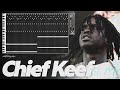 How To Make BEAUTIFUL GLO Beats For Chief Keef