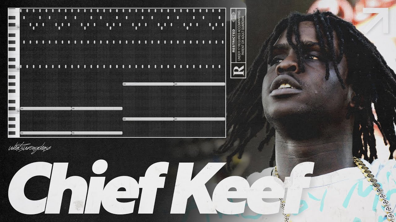 How To Make BEAUTIFUL GLO Beats For Chief Keef