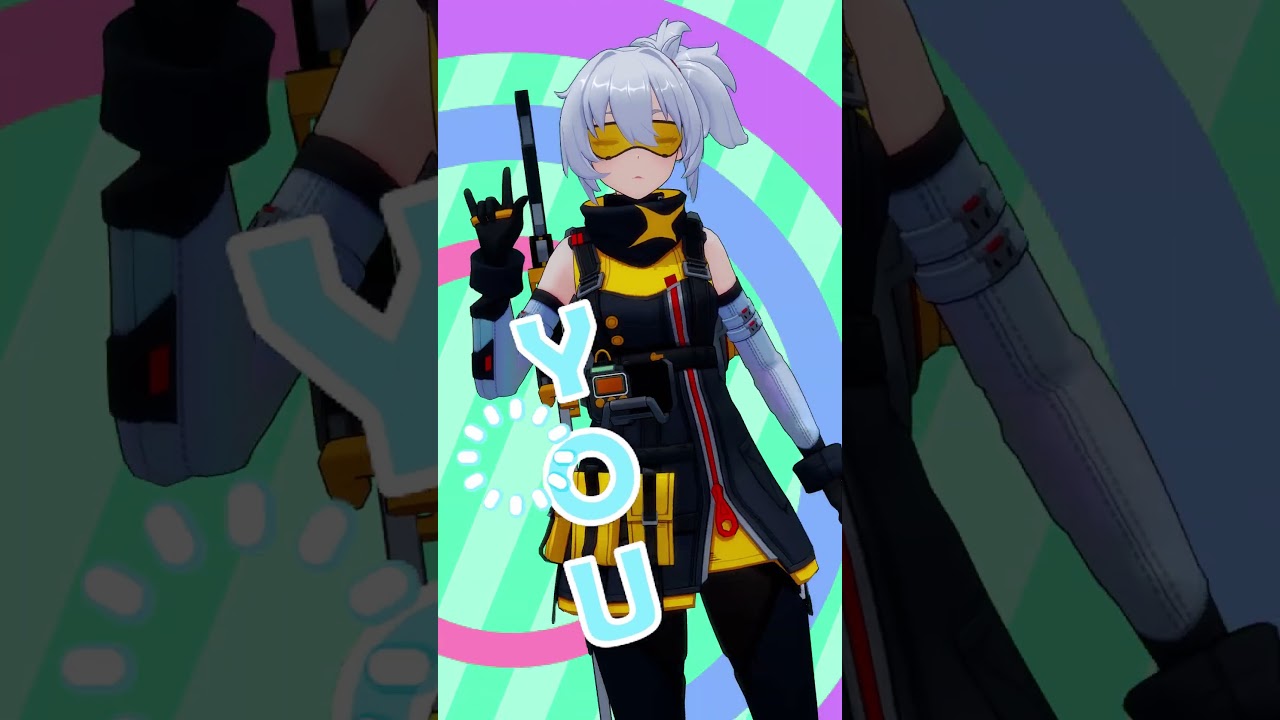 [Zenless Zone Zero MMD] Soldier 11 - Magnetic