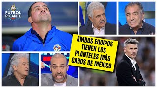 AMÉRICA y RAYADOS fuera de CONCACAF CHAMPIONS CUP: ¿Cuál fracaso es más DESASTROSO? | Futbol Picante