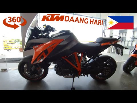 Thumbnail for 360° Tour at KTM Daang Hari Showroom in Alabang Philippines