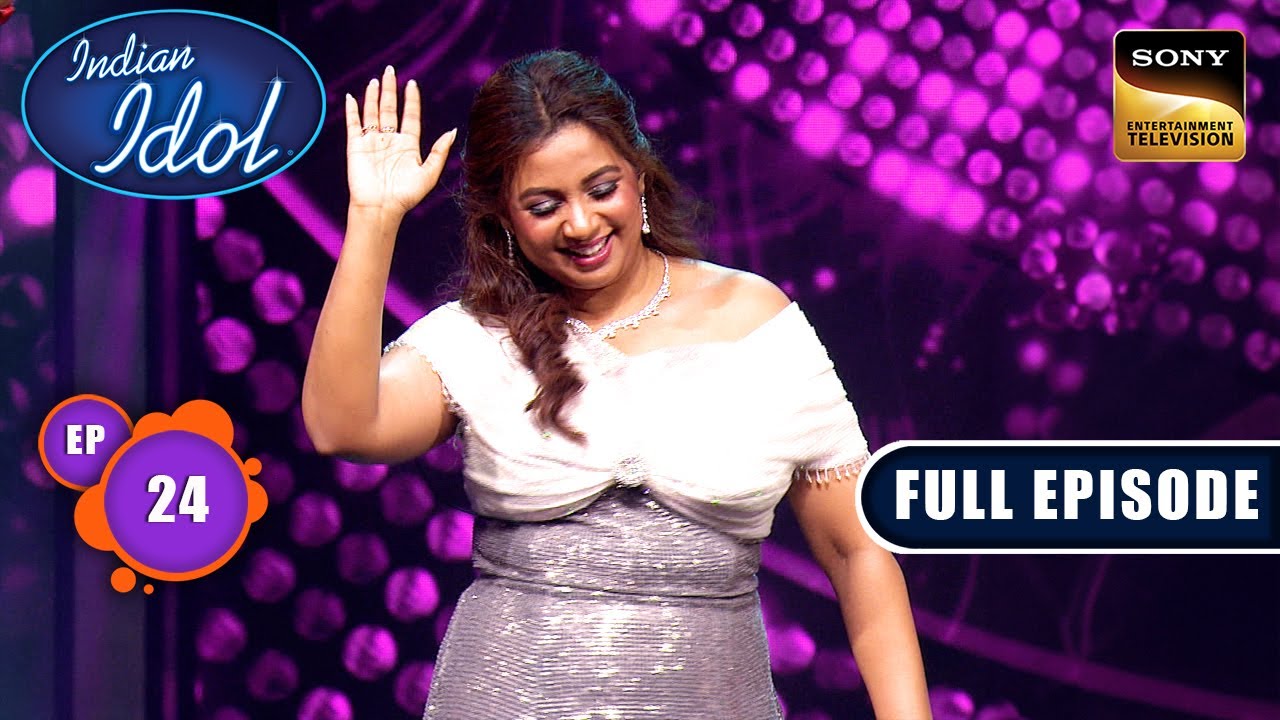 Ep 24 | Happy New Year 2026 - Part 2 | Indian Idol Season 16 | Full Episode | 4 Jan 2026