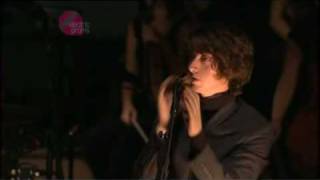 The Last Shadow Puppets - The Time Has Come Again Electric Proms 2008 chords