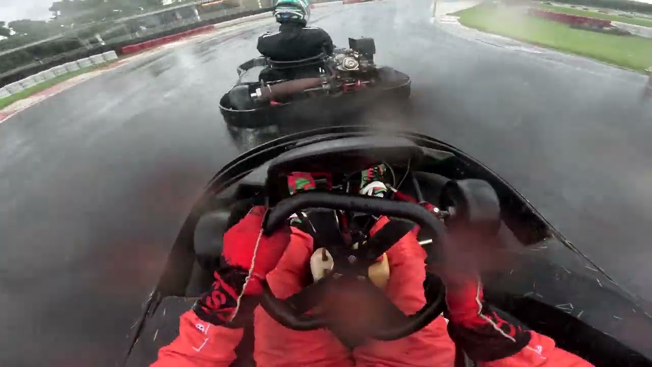 Felipe Nardo - Rental Kart - 02.2026 - San Marino -  CPAK Pro (Wet race)