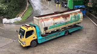 LIVE !!! KABAR TERKINI JALUR SITINJAU LAUIK