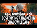 Destroying a Hacker in Shadow Legacy | Clubhouse Full Game