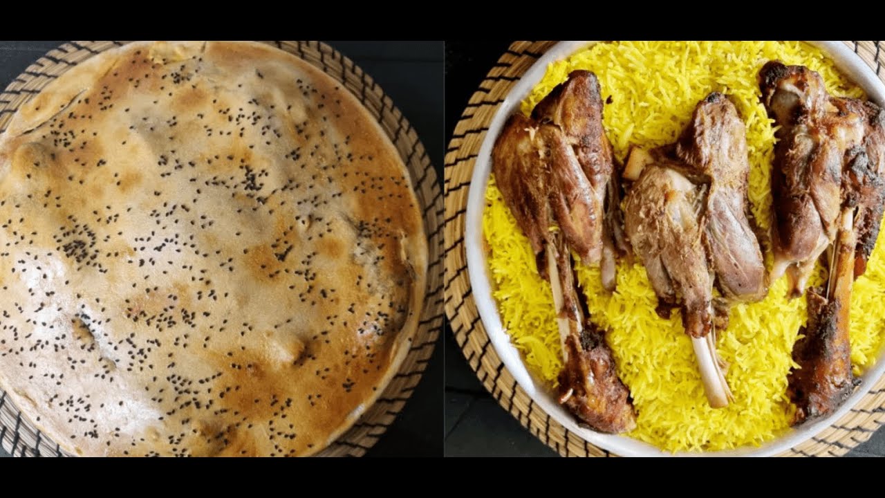 Arabic Style Lamb with Rice Lamb Shanks How To Make Lamb Shanks