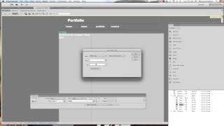 Creating a 3 Column Layout in Dreamweaver