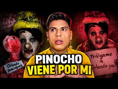 PINOCCHIO IS CAST A SPELL ON ME ON TIKTOK
