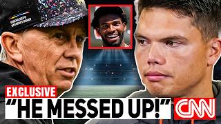 Todd Monken EXPOSES Dillon Gabriel & KICKS Him OUT After DISRESPECTING Shedeur Sanders!
