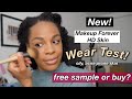 Makeup Forever HD SKIN Undetectable WEAR TEST shade 3N42 + Dossier Perfume unboxing