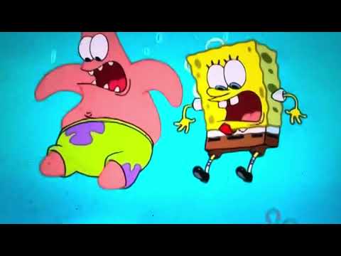 SpongeBob To Save A Squirrel Part 1 