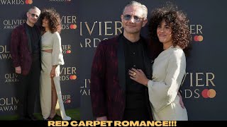 Martin Freeman's SHOCKING New Romance REVEALED at the Olivier Awards!