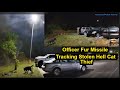 Officer Fur Missile On Patrol Episode #2: Tracking Stolen Hell Cat THIEF|