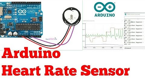 pulsesensor arduino || arduino sinhalen pulsesensor