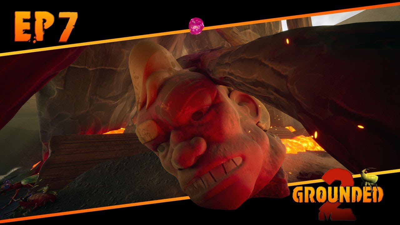 Getting a Heat Wave in the Fire Pit! - Grounded 2 Multiplayer Ep 7