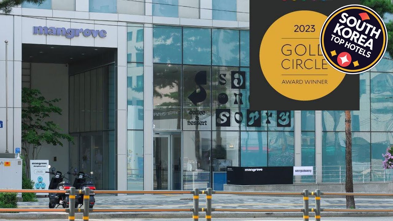 Mangrove Dongdaemun | Seoul, South Korea | Hotel Review 🏨