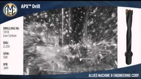 Increasing deep-hole drilling penetration rates
