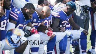 2017-09-25-09-57.Trump-NFL-row-Defiance-after-US-president-urges-boycott-BBC-News