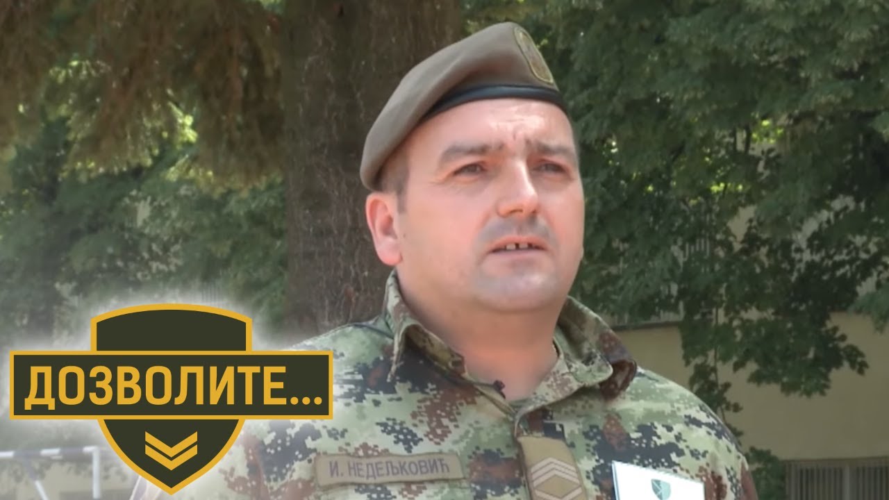 Emisija Dozvolite: Ratni veterani