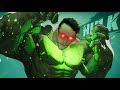 When a Overwatch 2 Streamer Tries the New Marvel Rivals!