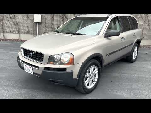 2005 Volvo XC90