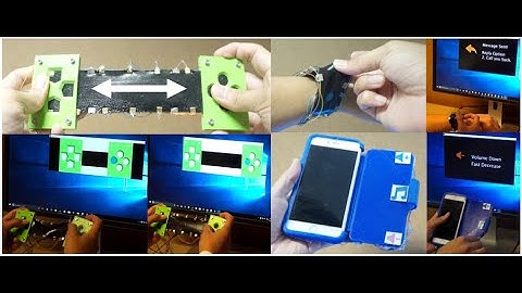 (UbiComp2018, IMWUT) MultiSoft: Soft Sensor Enabling Real-Time Multimodal Sensing