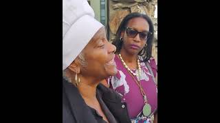 Chef Marilyn and Kamilah Moore Speak On Hostile Takeover