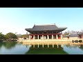 Tham quan CUNG ĐIỆN đẹp nhất thủ đô Seoul_Cung điện Kyeongbokgung//du lịch Hàn Quốc P2