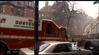 Owner Of Welding Company Says He's Not Responsible For Fatal Boston Fire