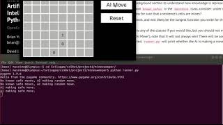 CS50AI Project 1 Minesweeper Net Worth