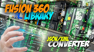 Developing a HSMAdvisor / Fusion360 Tool Library Converter using C#!