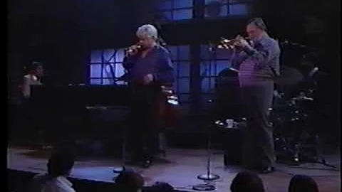 Maynard Ferguson & Al Hirt   -   I Can't Get Started