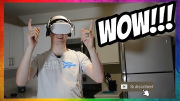 VALVE INDEX User TRIES Oculus Quest 2! FIRST TIME!